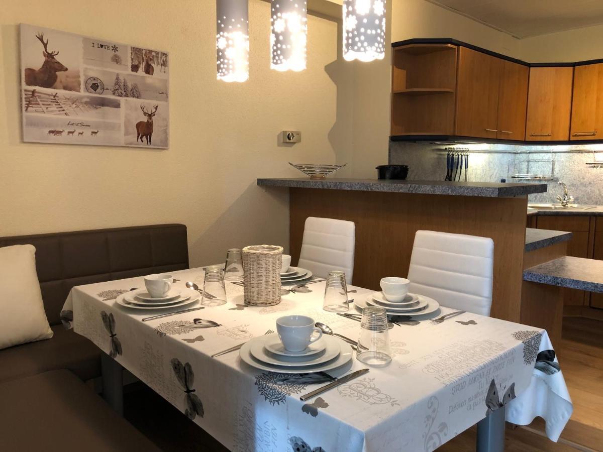 Apartment Happy Holiday Winterberg Esterno foto