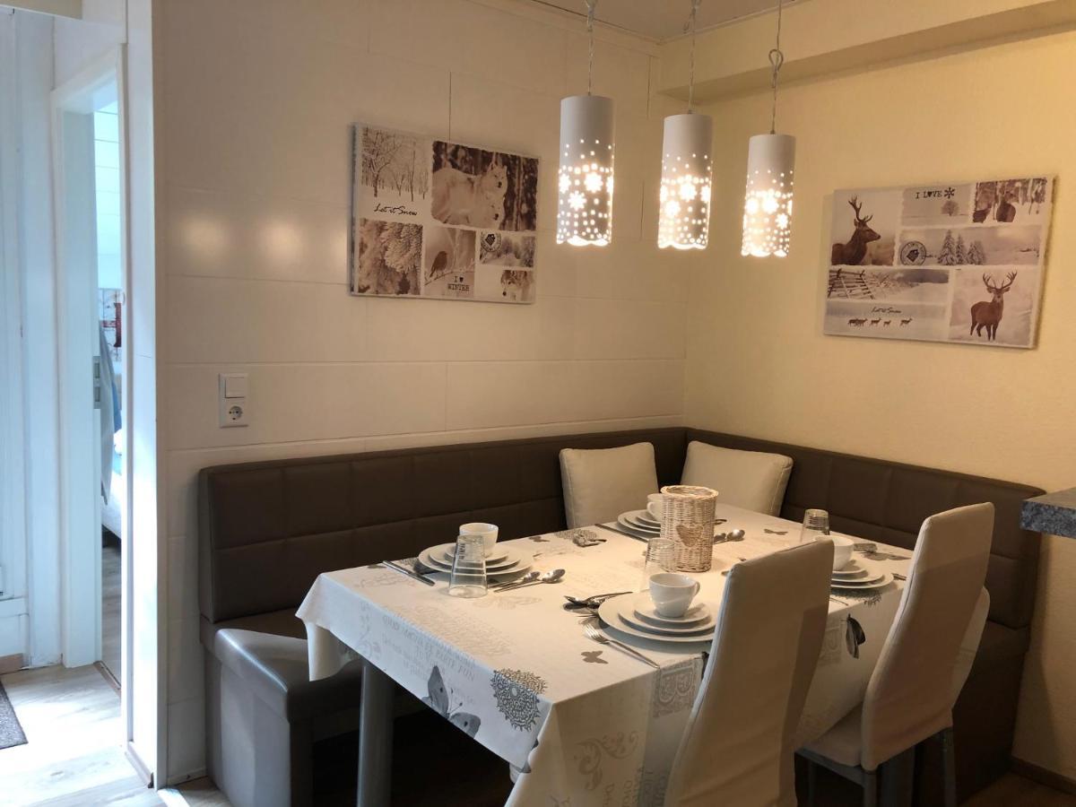 Apartment Happy Holiday Winterberg Esterno foto