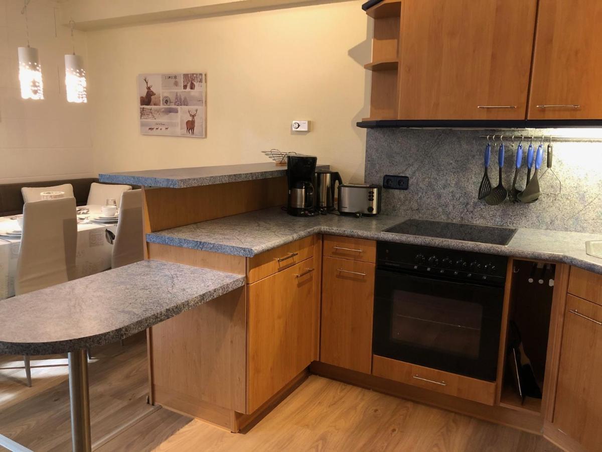 Apartment Happy Holiday Winterberg Esterno foto